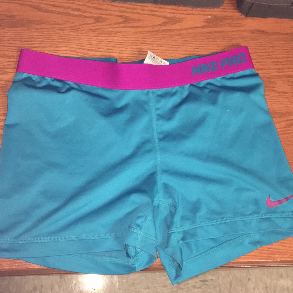 Nike pros
